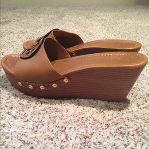 Tory Burch Wedge sandals